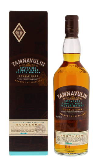 Image sur Tamnavulin Double Cask 40° 0.7L