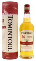 Image de Tomintoul 14 Years 46° 0.7L