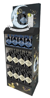 Image de Display 36 Hendrick's Gin 70 cl Mix (24 Hendrick's Gin, 12 Lunar) 42.07° 25.2L