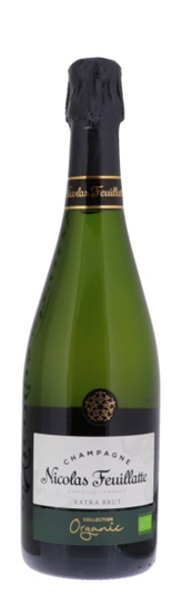 Image sur Nicolas Feuillatte Collection Organic Extra Brut 12° 0.75L