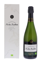 Image de Nicolas Feuillatte Collection Organic Extra Brut 12° 0.75L