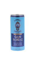 Image de Bombay Sapphire Can 6.5° 0.25L