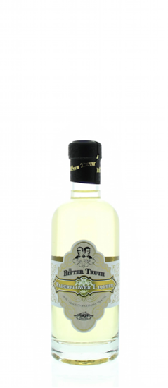 Image sur Bitter Truth Elderflower Liqueur 22° 0.5L