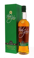 Image de Paul John Select Classic Indian Single Malt 55.2° 0.7L