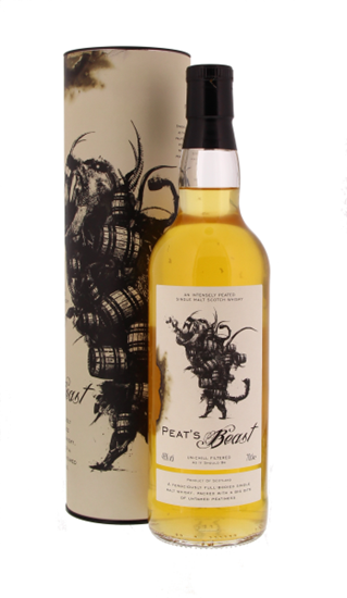 Image sur Peat's Beast 46° 0.7L
