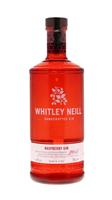 Image de Whitley Neill Raspberry Gin 43° 0.7L