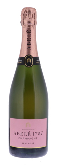Image sur Abelé 1757 Brut Rosé 12.5° 0.75L