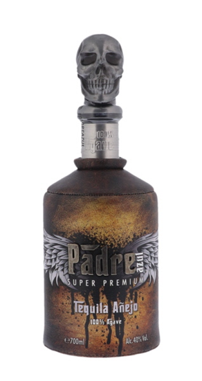 Image sur Padre Azul Anejo 40° 0.7L
