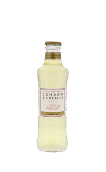 Image sur London Essence Ginger Ale  0.2L