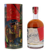 Image de El Cabron Rum 40° 0.7L