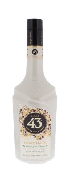 Image sur Licor 43 Horchata Vegan 16° 0.7L