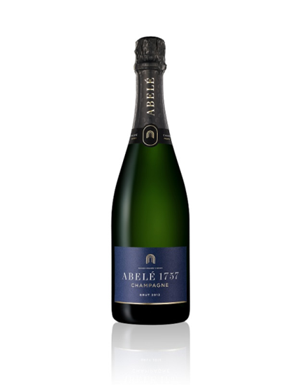 Image sur Abelé 1757 Brut Millésime 2012 12° 0.75L