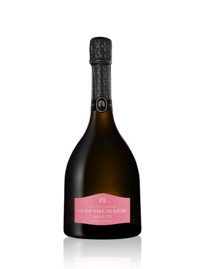 Image sur Abelé 1757 Sourire De Reims Brut Rosé 2006 12° 0.75L