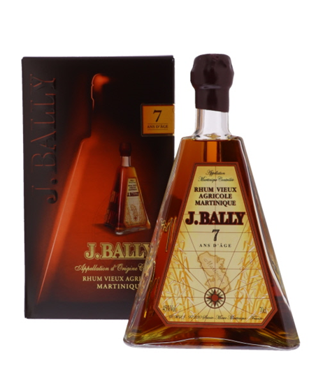 Image sur Bally 7 Years 45° 0.7L