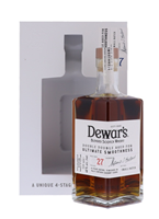 Image de Dewar's Double Double 27 Years 46° 0.5L