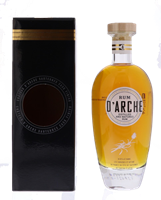 Image de Rum D'Arche 43° 0.7L