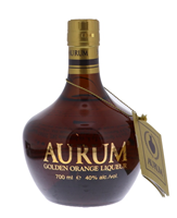 Image de Aurum Golden Orange 40° 0.7L
