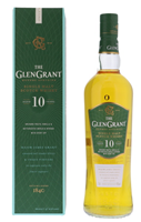 Image de Glen Grant 10 Years ( Nouvelle Bouteille ) 40° 0.7L