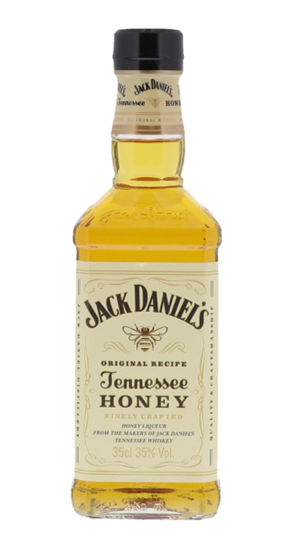 Image sur Jack Daniel's Honey 35° 0.35L