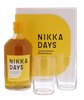 Image sur Nikka Days + 2 Verres 40° 0.7L