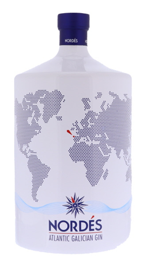 Image sur Nordes Gin 40° 3L
