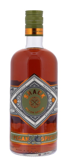 Image sur Shack Rum Pecan 37.5° 0.7L