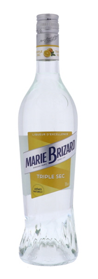 Image sur Marie Brizard Triple Sec 39° 0.7L