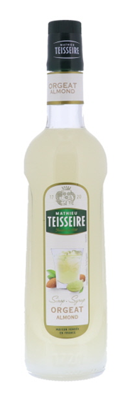 Image sur Mathieu Teisseire Amande  0.7L