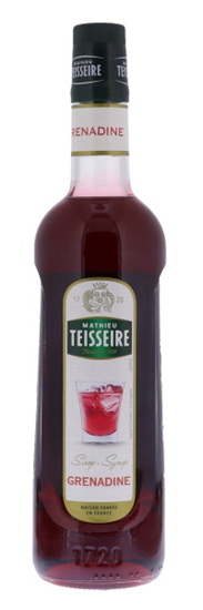 Image sur Mathieu Teisseire Grenadine  0.7L