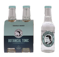 Image de Thomas Henry Botanical Tonic 20 cl (4-Pack)  0.2L