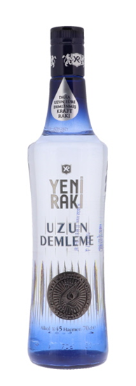 Image sur Yeni Raki Uzun Demleme 45° 0.7L