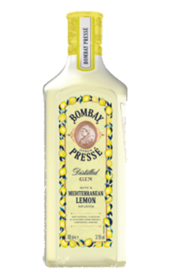 Image sur Bombay Citron Pressé 37.5° 0.7L