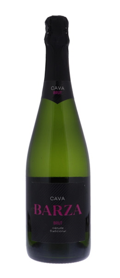 Image sur Barza Brut 11.5° 0.75L