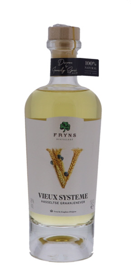 Image sur Fryns Vieux Systeme 38° 0.5L