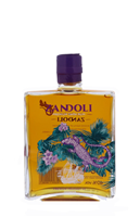 Image de Zandoli Jamaica 40° 0.5L
