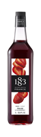 Image de Routin 1883 Sirop de Fraise  1L