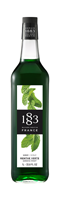 Image de Routin 1883 Sirop de Menthe Verte  1L