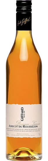Image sur Giffard Liqueur Abricot du Roussillon 25° 0.7L