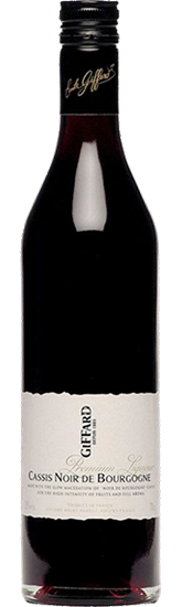 Image sur Giffard Liqueur Cassis Noir de Bourgogne 20° 0.7L