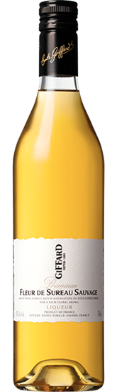 Image sur Giffard Liqueur Fleur de Sureau Sauvage 20° 0.7L