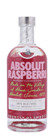 Image de Absolut Raspberri 38° 0.7L