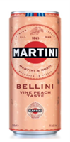 Image de Martini Bellini Can 4° 0.25L