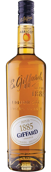 Image sur Giffard Liqueur Abricot 25° 0.7L