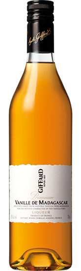 Image sur Giffard Liqueur Vanille de Madagascar 20° 0.7L