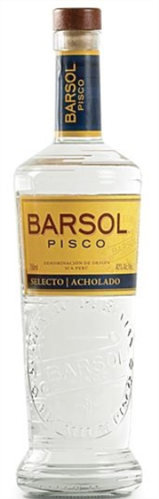 Image sur Barsol Acholado 41.3° 0.7L