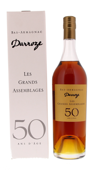 Image sur Darroze Grands Assemblages 50 Years 42° 0.7L