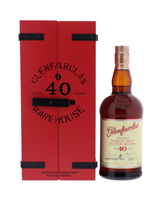 Image de Glenfarclas 40 Years 43° 0.7L