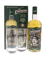 Image de The Epicurean + 2 Verres 46.2° 0.7L