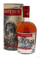 Image de Emperor Mauritian Rum Sherry Finish 40° 0.7L