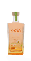 Image de 1836 Belgian Organic Clementine Gin 37.5° 0.7L